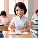 看護学生